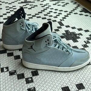 Jordan 1 Flight 5 Premium Light Armory Blue